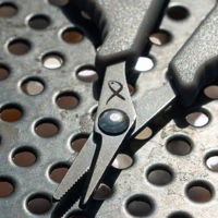 Matrix Titanium Braid Scissors